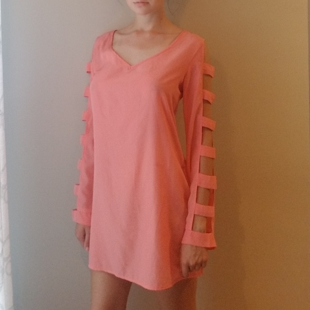 TOBI dress